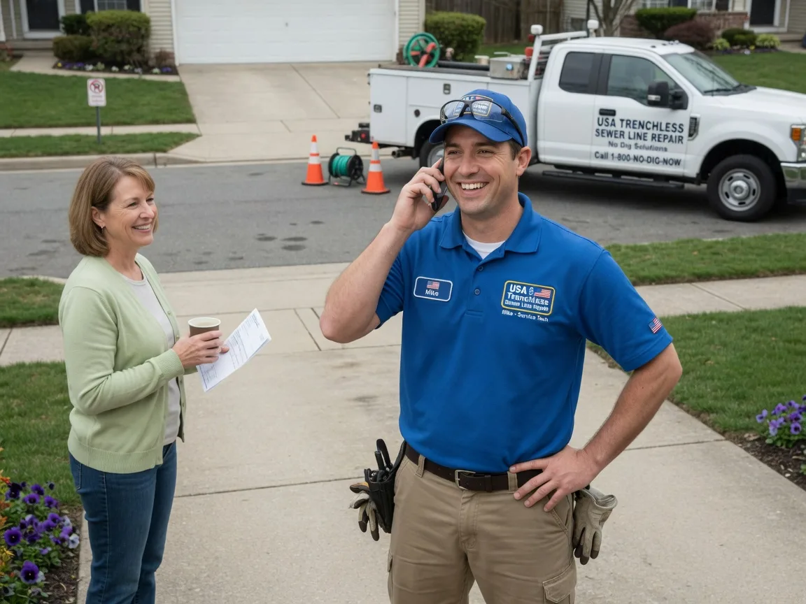 Sewer Line Repair Vacaville, CA FAQs